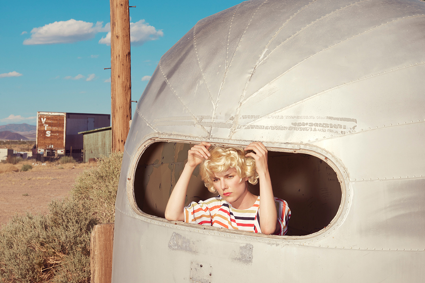 Enter as fiction | Kourtney Roy Photogragphy